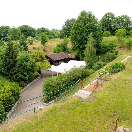 Twierdza Torun - Fort IV Bagian luar foto