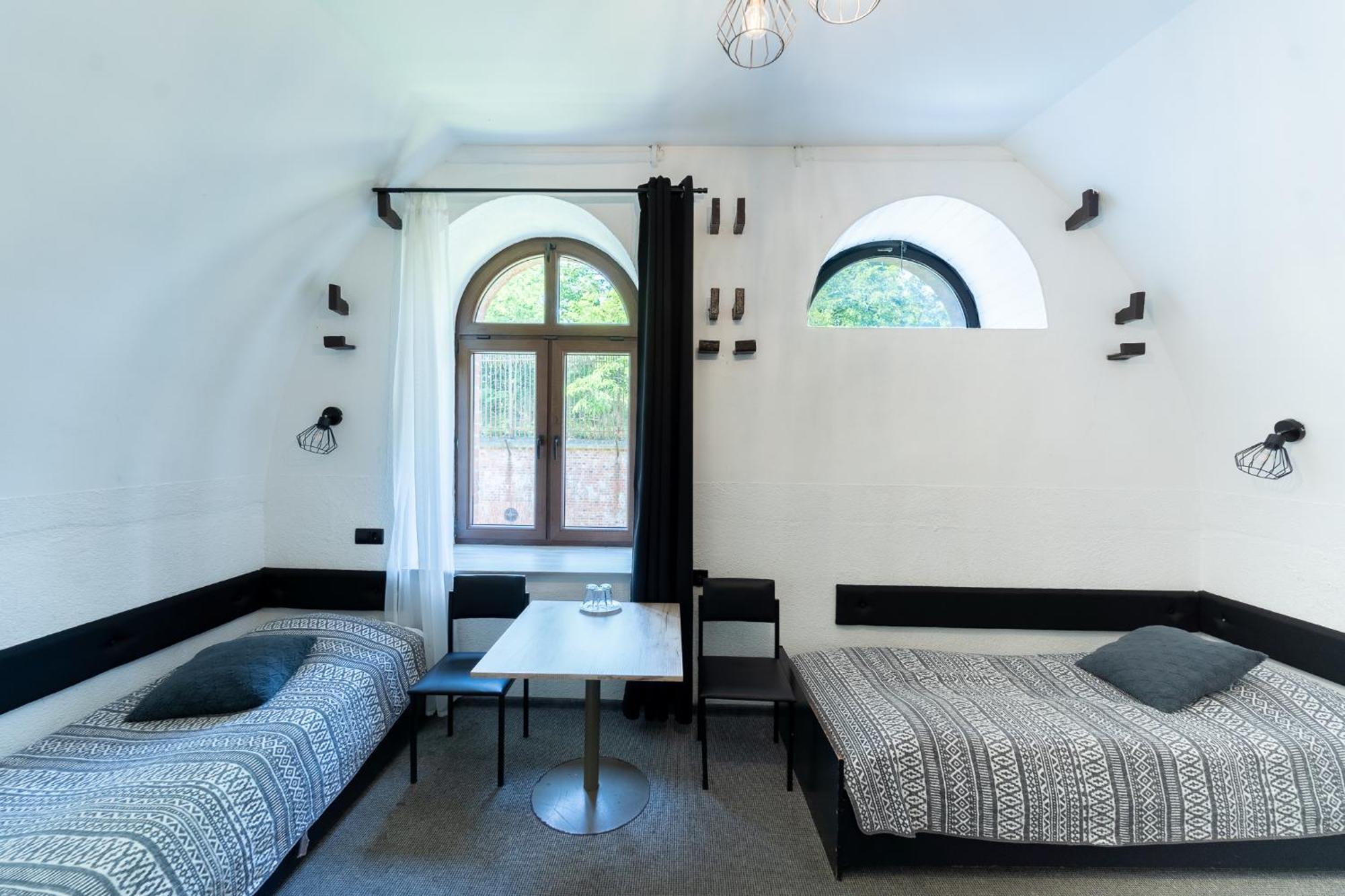 Twierdza Torun - Fort IV Bagian luar foto