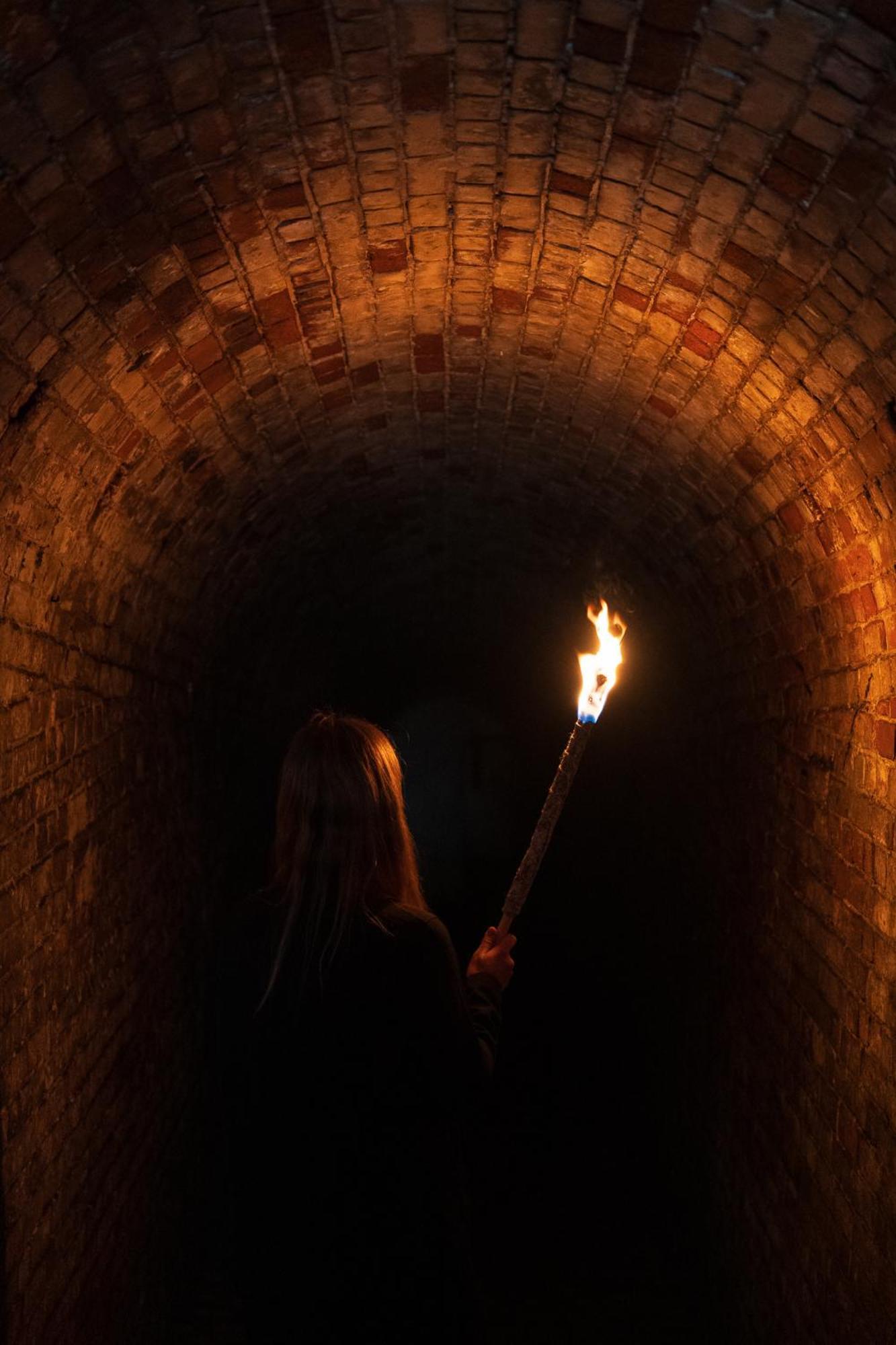 Twierdza Torun - Fort IV Bagian luar foto
