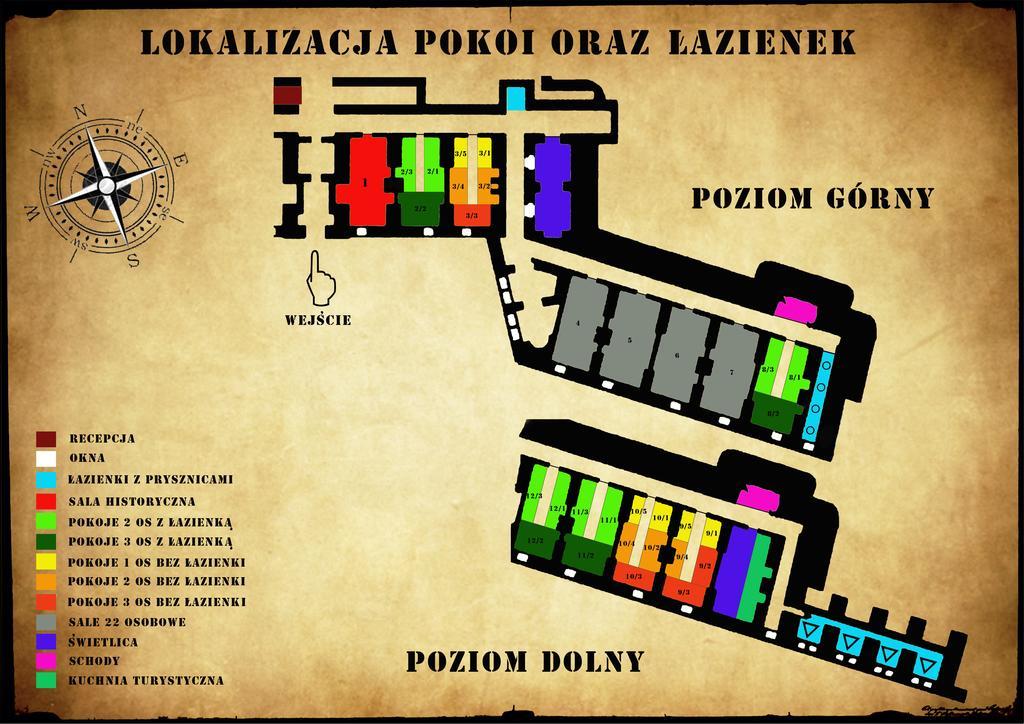 Twierdza Torun - Fort IV Bagian luar foto