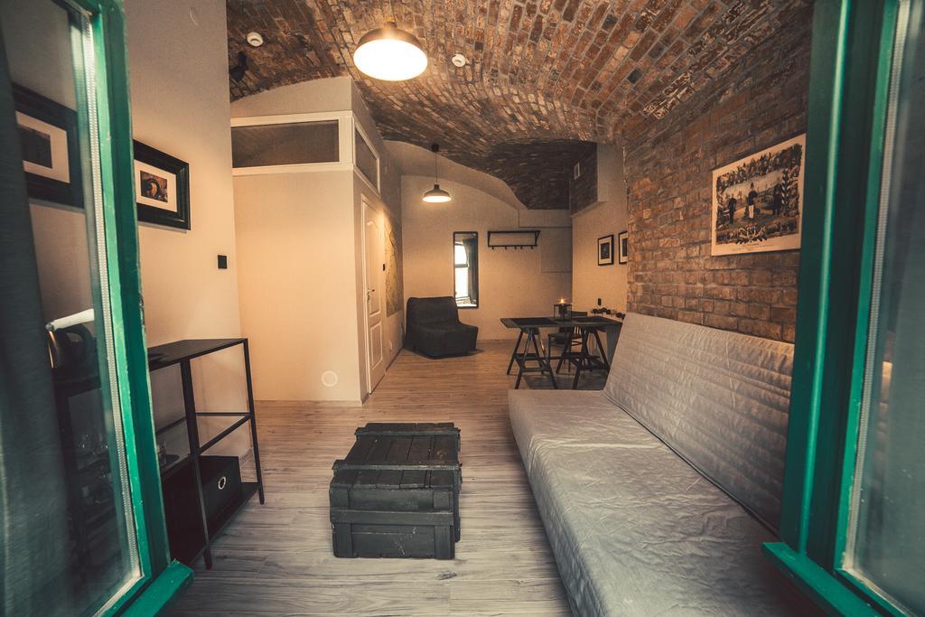 Twierdza Torun - Fort IV Bagian luar foto