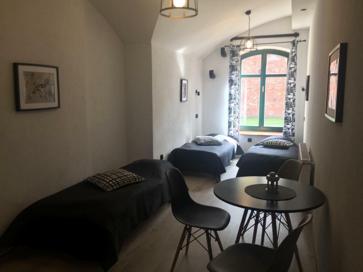 Twierdza Torun - Fort IV Bagian luar foto